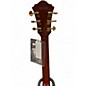 Used Ibanez AR520HFM 3 Tone Sunburst Hollow Body Electric Guitar