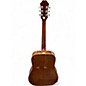 Used Epiphone DR 100 Vintage Sunburst Acoustic Guitar