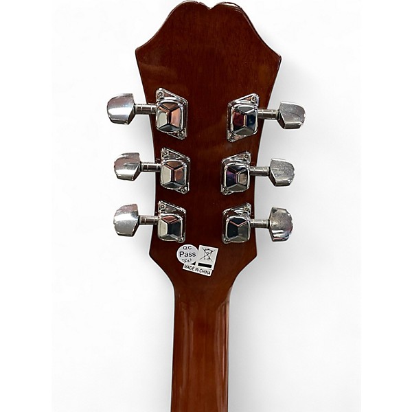 Used Epiphone DR 100 Vintage Sunburst Acoustic Guitar