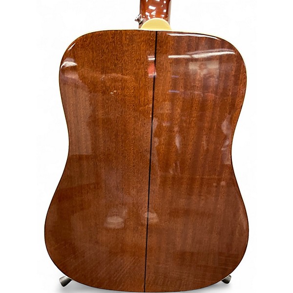 Used Epiphone DR 100 Vintage Sunburst Acoustic Guitar