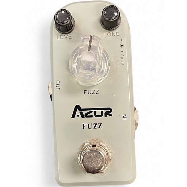 Used Azur FUZZ Effect Pedal