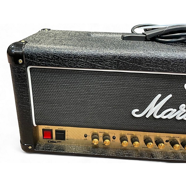 Used Marshall DSL100H 100W Tube Guitar Amp Head