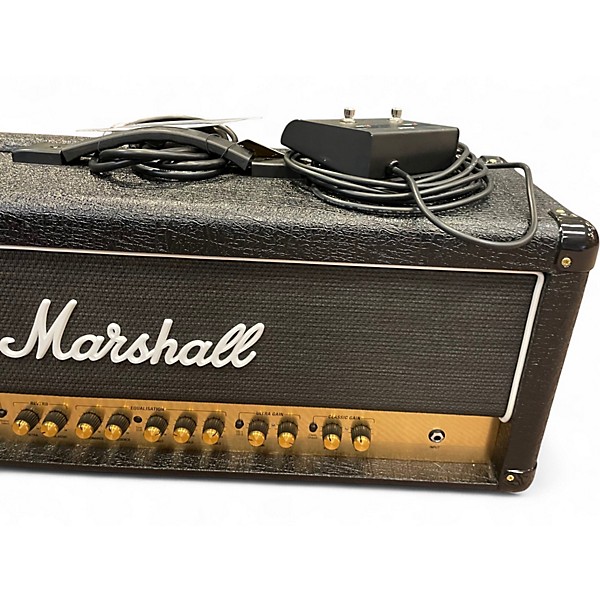 Used Marshall DSL100H 100W Tube Guitar Amp Head