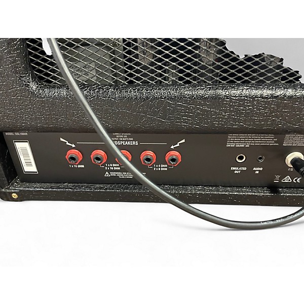 Used Marshall DSL100H 100W Tube Guitar Amp Head