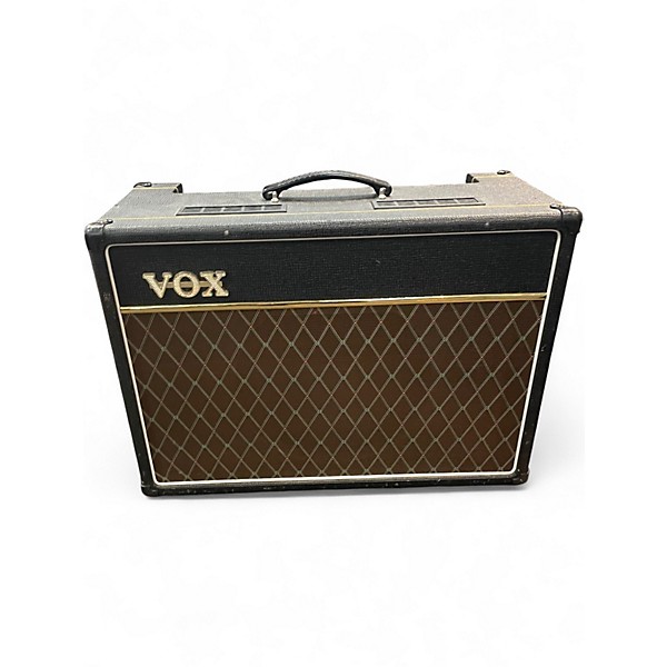 Used VOX AC15C1 Custom AC15 1x12 Tube Guitar Combo Amp