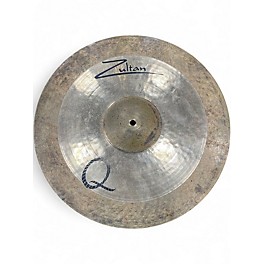 Used Zultan 20in Q Ride Cymbal