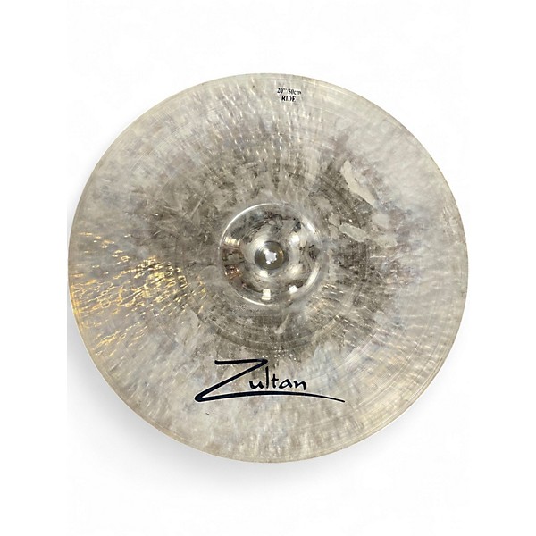 Used Zultan 20in Q Ride Cymbal