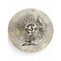 Used Zultan 20in Q Ride Cymbal