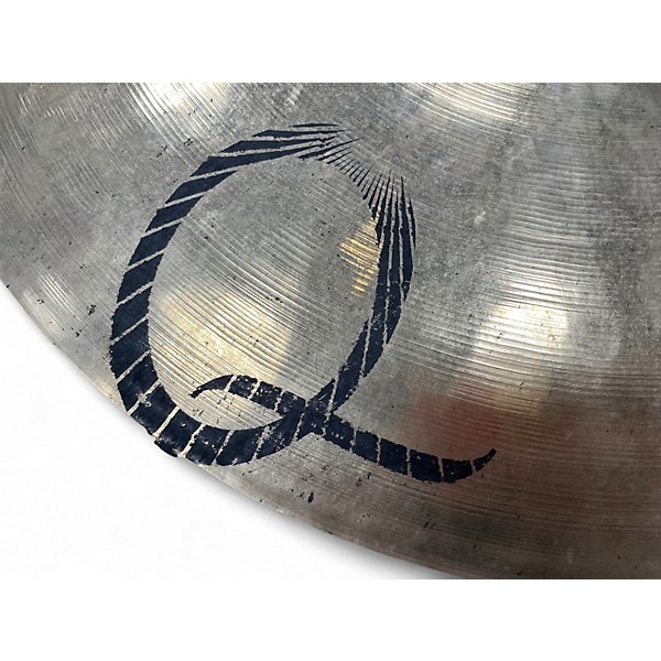 Used Zultan 20in Q Ride Cymbal
