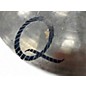 Used Zultan 20in Q Ride Cymbal