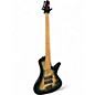 Used Gear 4 Music 972 Trans Green Electric Bass Guitar thumbnail