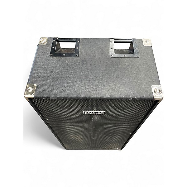 Used Fender 810 Pro Bass Cabinet