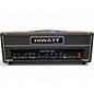 Used Hiwatt Leeds 50 Solid State Guitar Amp Head thumbnail
