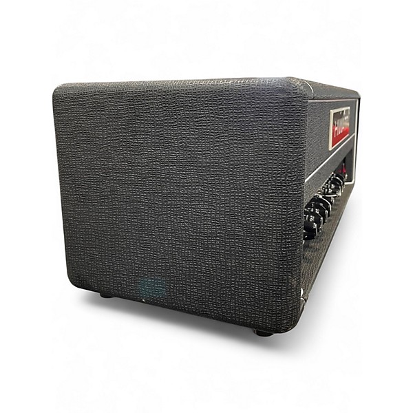 Used Hiwatt Leeds 50 Solid State Guitar Amp Head