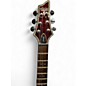 Used Schecter Guitar Research Diamond Series Hellraiser C7FR Black Cherry Solid Body Electric Guitar