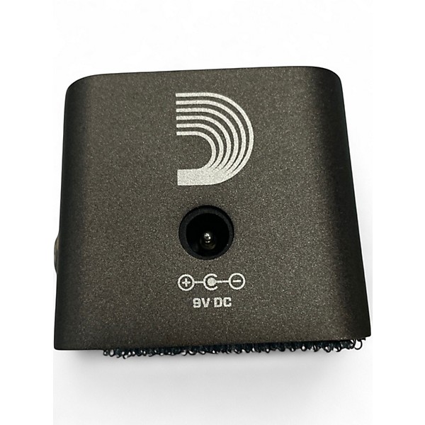 Used D'Addario Chromatic Pedal Tuner Tuner Pedal