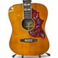 Used Epiphone HUMMINGBIRD STUDIO Natural Acoustic Electric Guitar