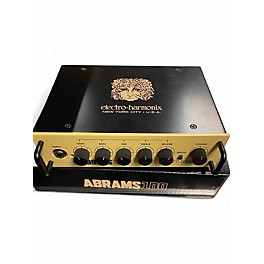 Used Electro-Harmonix ABRAMS 100 Solid State Guitar Amp Head