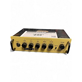 Used Electro-Harmonix ABRAMS 100 Solid State Guitar Amp Head