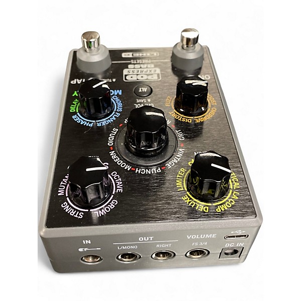 Used Line 6 POD EXPRESS Effect Processor