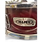 Used Mapex 14in M Series Snare Wine Red Drum