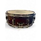Used Mapex 14in M Series Snare Wine Red Drum