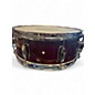 Used Mapex 14in M Series Snare Wine Red Drum