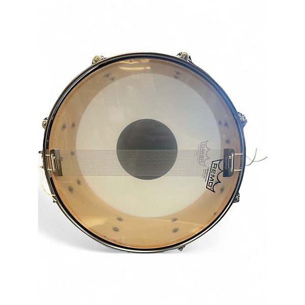 Used Mapex 14in M Series Snare Wine Red Drum