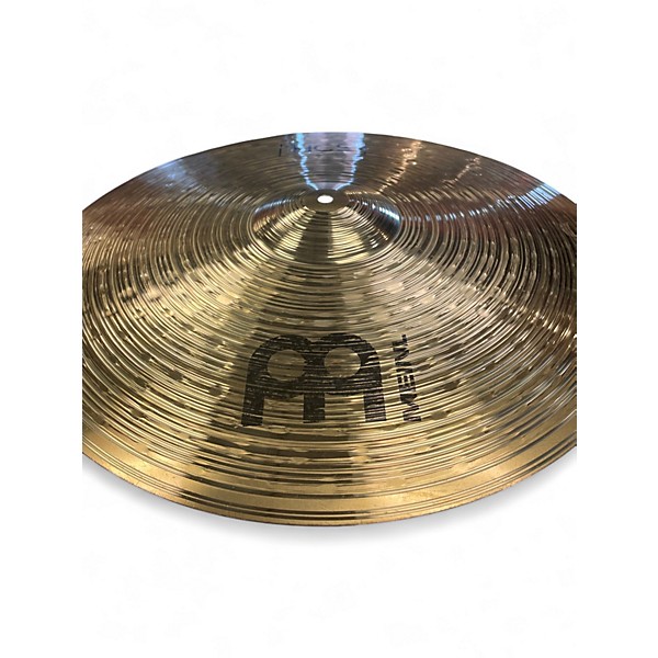 Used MEINL 20in HCS Ride Cymbal