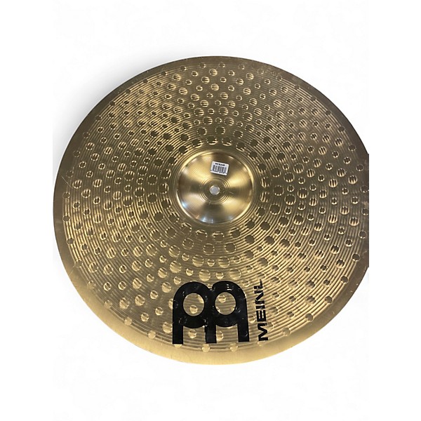 Used MEINL 20in HCS Ride Cymbal