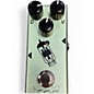 Used Market Street Guitars Mini overdrive Effect Pedal thumbnail