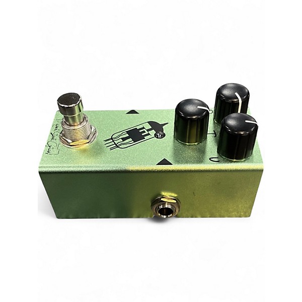Used Market Street Guitars Mini overdrive Effect Pedal