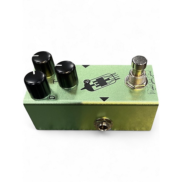 Used Market Street Guitars Mini overdrive Effect Pedal