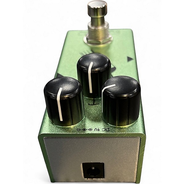 Used Market Street Guitars Mini overdrive Effect Pedal