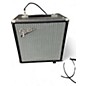 Used Fender Rumble 15 15W 1X8 Bass Combo Amp thumbnail