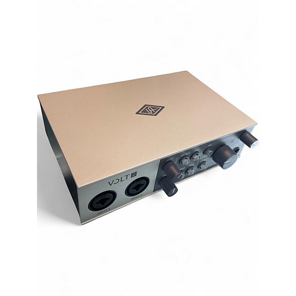 Used Universal Audio VOLT 2 Audio Interface