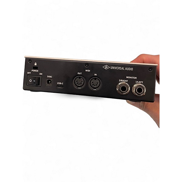 Used Universal Audio VOLT 2 Audio Interface
