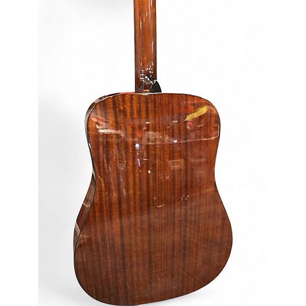 Used Alvarez RD8BR Natural Acoustic Guitar