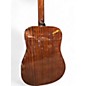 Used Alvarez RD8BR Natural Acoustic Guitar