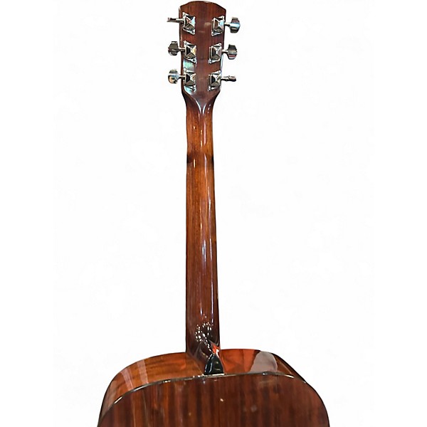 Used Alvarez RD8BR Natural Acoustic Guitar