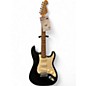 Used Squier Affinity Stratocaster Black Solid Body Electric Guitar thumbnail