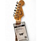 Used Squier Affinity Stratocaster Black Solid Body Electric Guitar