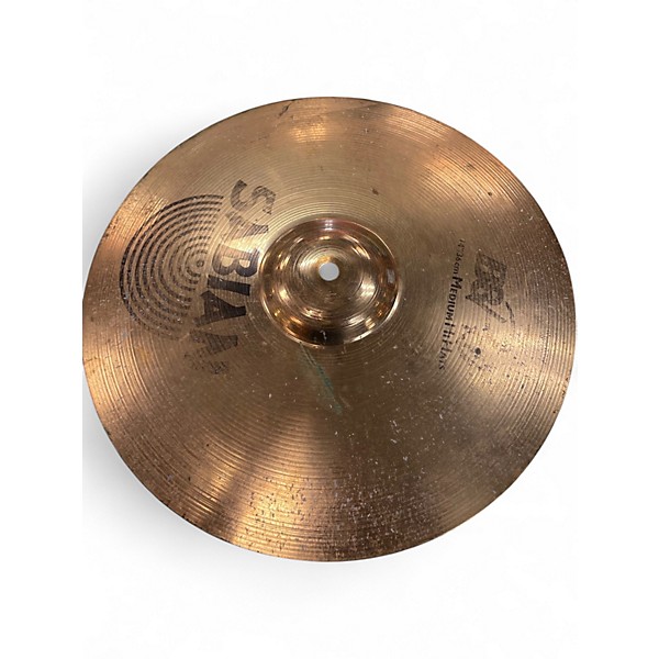 Used 2000s SABIAN 14in B8 PRO MEDIUM HI HATS Cymbal