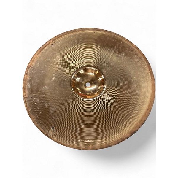 Used 2000s SABIAN 14in B8 PRO MEDIUM HI HATS Cymbal