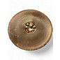 Used 2000s SABIAN 14in B8 PRO MEDIUM HI HATS Cymbal