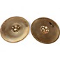 Used 2000s SABIAN 14in B8 PRO MEDIUM HI HATS Cymbal