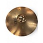 Used 2000s SABIAN 14in B8 PRO MEDIUM HI HATS Cymbal