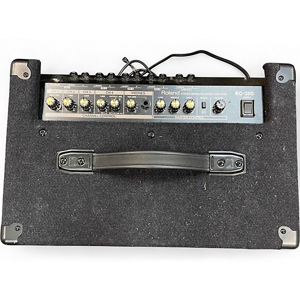 Used Roland KC350 1x12 120W Keyboard Amp