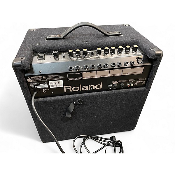 Used Roland KC350 1x12 120W Keyboard Amp