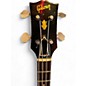 Vintage 1962 Gibson EB3 Red Electric Bass Guitar